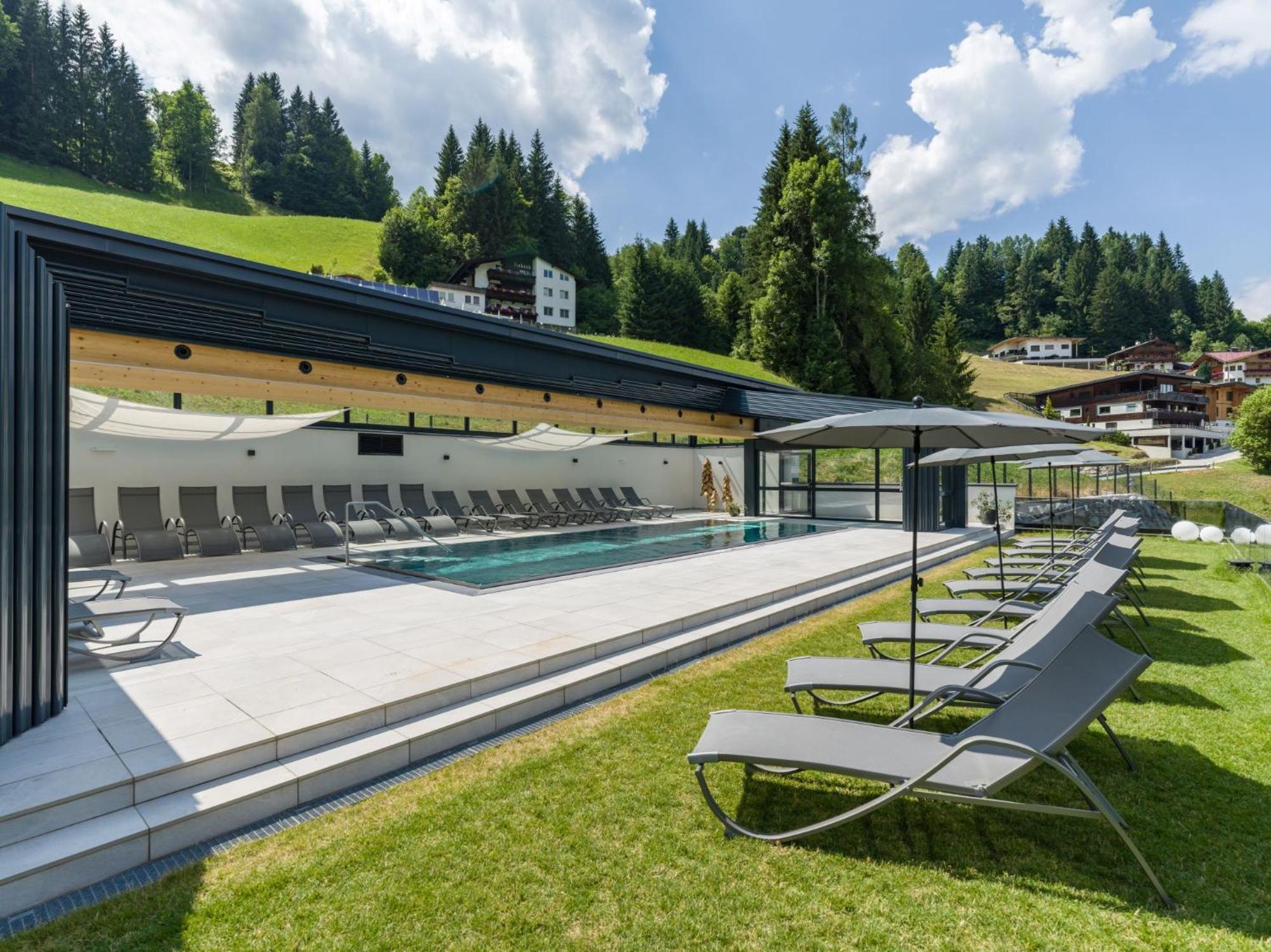 Sun Valley - Wildschoenau Auffach Exterior foto