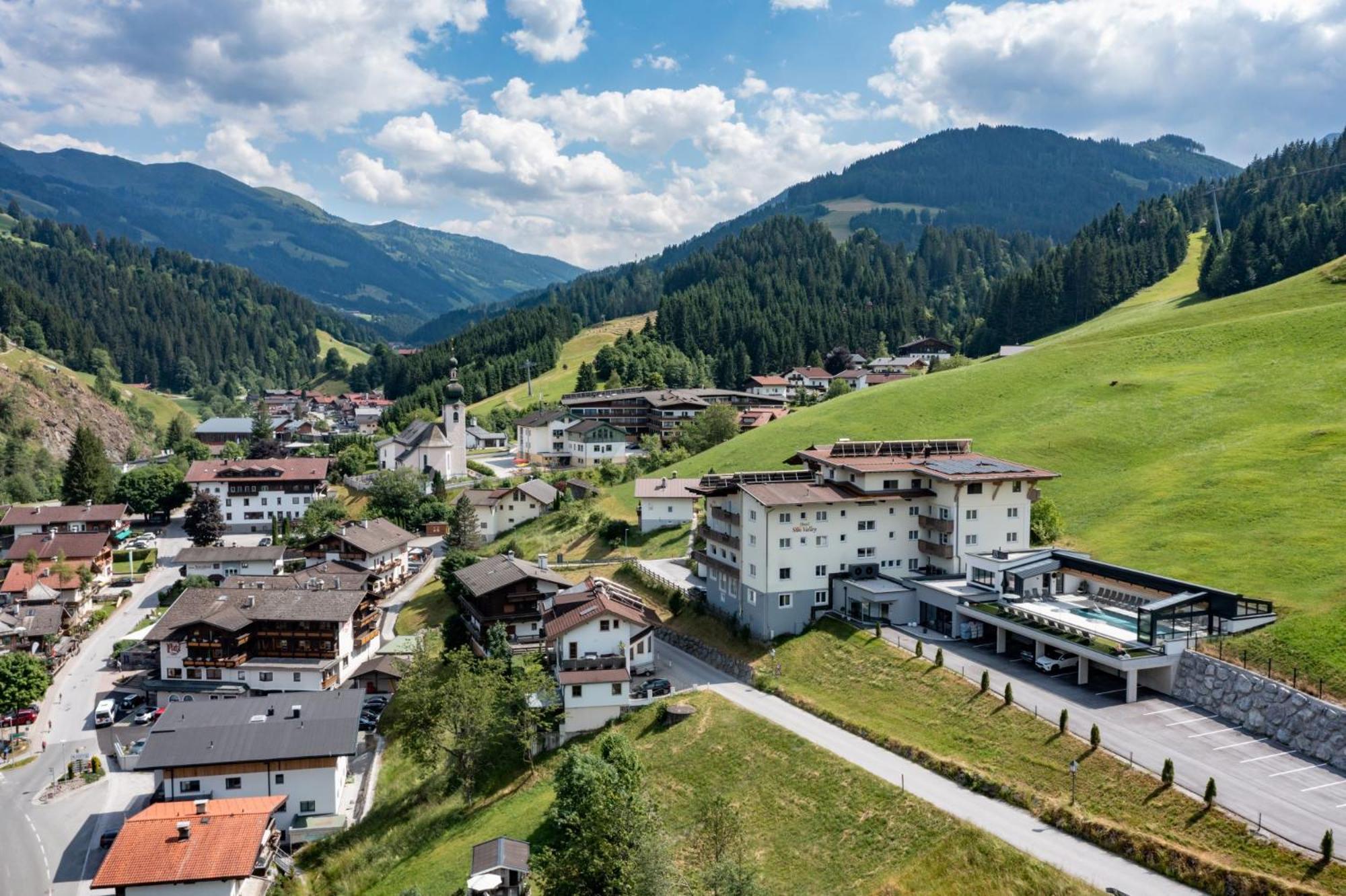 Sun Valley - Wildschoenau Auffach Exterior foto